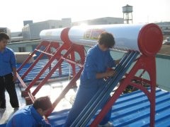 南芬热水器维修